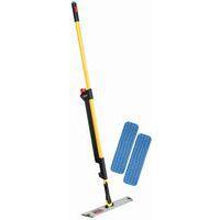 Kit de nettoyage Pulse avec 2 franges - Rubbermaid