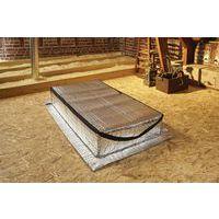 Isolant trappe d'escalier escamotable , avec mousse - Image 2