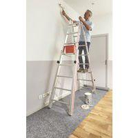 Bâche de protection en rouleau , longueur 30m sur largeur 1m thumbnail image 2