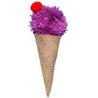 Lot 12 pelotes de laine 55m couleurs pastels - Image 3