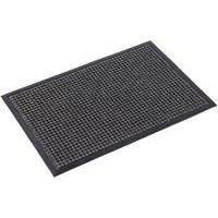 Tapis intérieur absorbant 166 Guzzler™ 120x300x10.5mm gris - Image principale