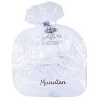 Sac-poubelle transparent - Déchet lourd - 30 à 110 L - Manutan Expert thumbnail image 2