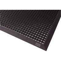 Tapis caillebotis caoutchouc à bords biseautés - Notrax thumbnail image 2