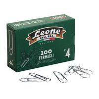 Boîte de 100 trombones galvanisés recyclés 32 mm - Image principale