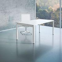 Bureau droit ergonomique à manivelle droit - Kelli - Image 3