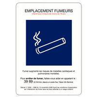 Pictogramme Zone fumeur - A5 thumbnail image