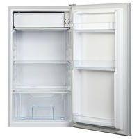Réfrigérateur 1 porte 85L Classe E freezer silver -CRFS85TTS-11-California - Image 2