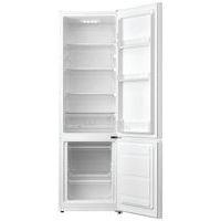 Réfrigérateur combiné 2 portes 262L Classe E blanc -CRF262CBW-11-California thumbnail image 2