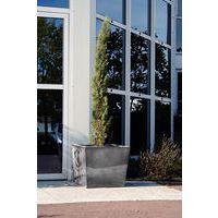 Jardinière aluminium design