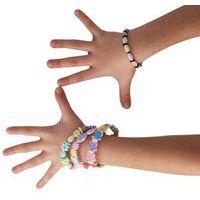 Sachet de 2 000 perles en plastique, formes assorties - Image 3