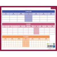 Ardoise mesure et conversions 21x26,5cm - Image 2