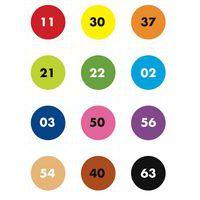 Set de 12 marqueurs pour plastique dingue thumbnail image 3