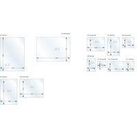 Pochette porte-documents - Autoadhésive - Manutan Expert - Image 2