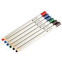 Boîte 6 crayons marqueurs effaçables gros module 3 en 1 thumbnail image 2
