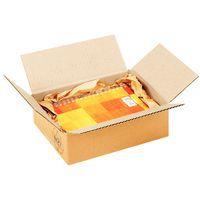 Caisse carton recyclée - Simple cannelure - Petite cannelure - Manutan Expert - Image principale