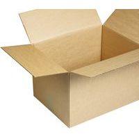Caisse carton recyclée - Simple cannelure - Petite cannelure - Manutan Expert - Image 3