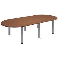 Table Ovale Conseil 4, 6 ou 8 pieds tube thumbnail image 6
