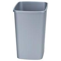 Corbeille de tri 25 L Gris - Image 2