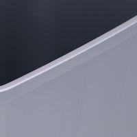 Corbeille de tri 25 L Gris - Image 4