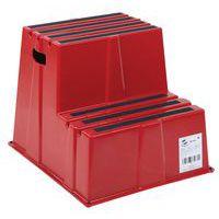 Marchepied antidérapant - 1 à 3 marches - Manutan Expert - Image 2