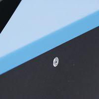 Poubelle de tri papier 20 L Gris / Bleu thumbnail image 2