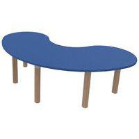 Table haricot 150x75 cm Filou - Manutan Expert thumbnail image