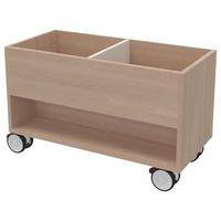 Bac à livres mobile Filou  bleu delft thumbnail image 6