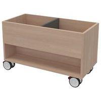 Bac à livres mobile Filou  bleu delft thumbnail image 7