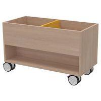 Bac à livres mobile Filou  bleu delft thumbnail image 3