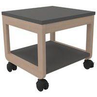 Tabouret adulte mobile Filou - Manutan Expert