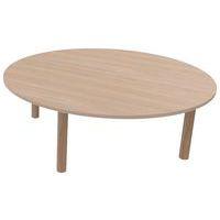 Table ronde Ø 120 cm Filou - Manutan Expert thumbnail image 2