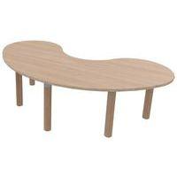 Table haricot 150x75 cm Filou - Manutan Expert thumbnail image 2