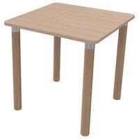 Table carrée 60x60 cm Filou - Manutan Expert thumbnail image 4