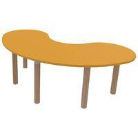 Table haricot 150x75 cm Filou - Manutan Expert - Image 3