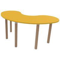 Table haricot 150x75 cm Filou - Manutan Expert thumbnail image 7