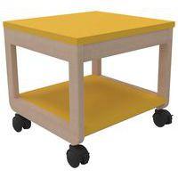 Tabouret adulte mobile Filou - Manutan Expert thumbnail image 3