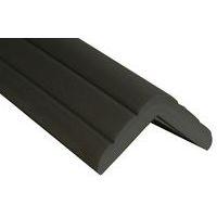 Angl'Isol à coller ou à adhésiver 15mmx18mm L.2000mm noir - Image principale