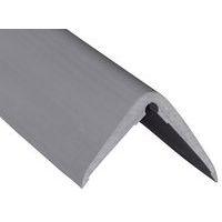 Angl'Isol à coller ou à adhésiver 29mmx35mm L.2000mm gris - Image principale