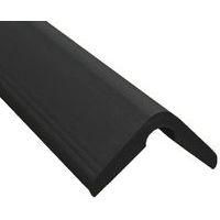 Angl'Isol à coller ou à adhésiver 29mmx35mm L.2000mm noir - Image principale