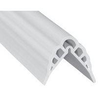 Angl'Isol alvéole à coller ou à adhésiver 50mmx63mm L.2000mm blanc - Image principale