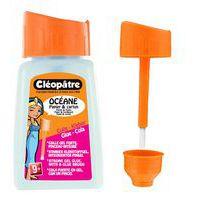 Flacon colle bleue océane 80 g avec pinceau intégré - Image principale