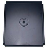 Couvercle plastique anthracite pour station de tri 60L thumbnail image 3