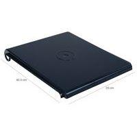 Couvercle plastique anthracite pour station de tri 60L thumbnail image 5