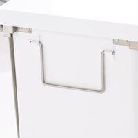 45 L ou 90 L - Poubelle industrielle à pédale - Manutan Expert - Image 2