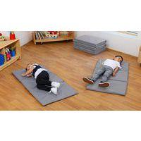 Tapis de sol pliable gris thumbnail image 2