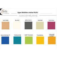 Tabouret adulte mobile Filou - Manutan Expert thumbnail image 6