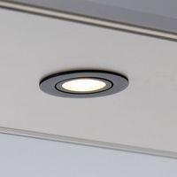 Vitrine d'exposition - 800 x 400 x 2000 mm - Manutan Expert - Image 2