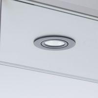 Vitrine d'exposition - 1000 x 400 x 2000 mm - Manutan Expert - Image 3