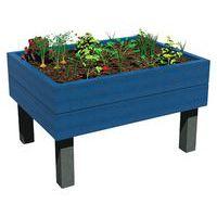 Jardinière pédagogique plastique recyclé Espace Urbain - Image 3