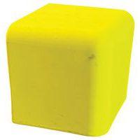 Lot de 8 Coin Angl'Isol' à 90 carré intèrieur 36mmx36mmx36mm jaune - Image principale